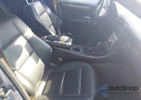 2005 Mercedes-Benz C 320 Luxury/Sport из США, поврежденный, VIN WDBRF64J05F569865